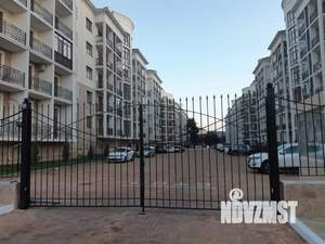 1-к квартира, посуточно, 50м2, 6/6 этаж