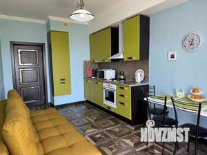 1-к квартира, посуточно, 45м2, 1/1 этаж