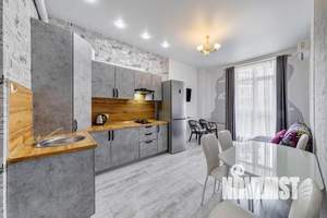 1-к квартира, на длительный срок, 42м2, 2/6 этаж