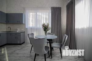 1-к квартира, посуточно, 42м2, 5/5 этаж