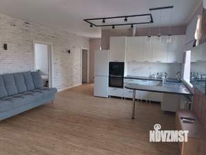 2-к квартира, посуточно, 80м2, 3/3 этаж