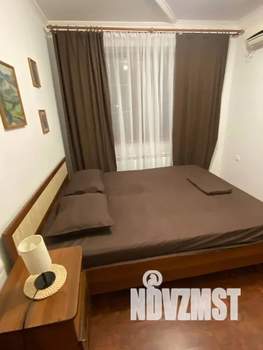 2-к квартира, посуточно, 35м2, 3/4 этаж