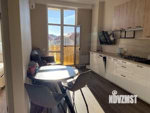 1-к квартира, на длительный срок, 43м2, 4/5 этаж