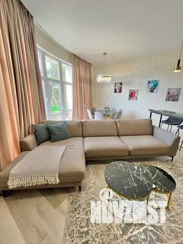 4-к квартира, посуточно, 101м2, 2/6 этаж