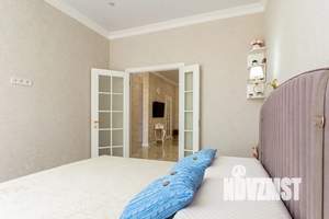 2-к квартира, посуточно, 50м2, 3/7 этаж