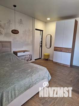 Студия квартира, посуточно, 35м2, 2/3 этаж