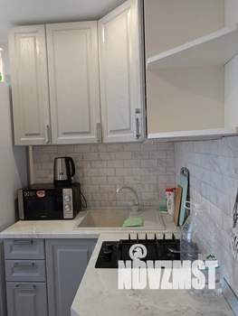 2-к квартира, посуточно, 52м2, 5/5 этаж