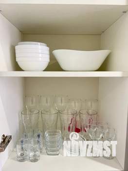 1-к квартира, посуточно, 40м2, 2/5 этаж