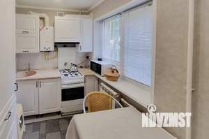 2-к квартира, посуточно, 39м2, 1/2 этаж