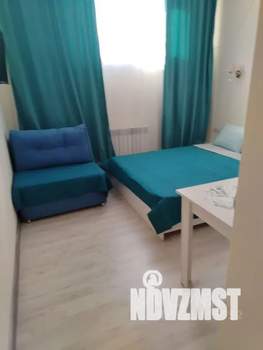 Студия квартира, посуточно, 15м2, 4/4 этаж