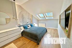2-к квартира, посуточно, 80м2, 7/7 этаж