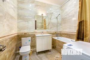 2-к квартира, посуточно, 95м2, 9/11 этаж