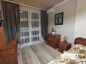 1-к квартира, посуточно, 52м2, 6/8 этаж