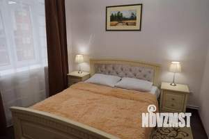 2-к квартира, посуточно, 20м2, 2/3 этаж