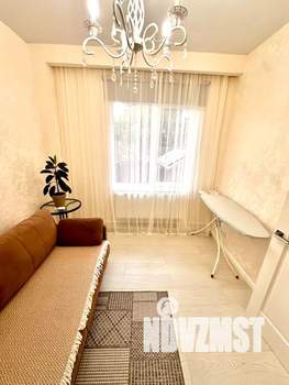 2-к квартира, посуточно, 46м2, 1/4 этаж