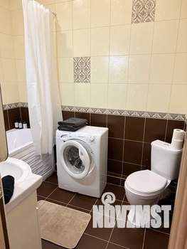 1-к квартира, посуточно, 46м2, 3/11 этаж