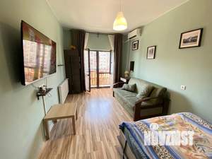 1-к квартира, посуточно, 45м2, 7/10 этаж