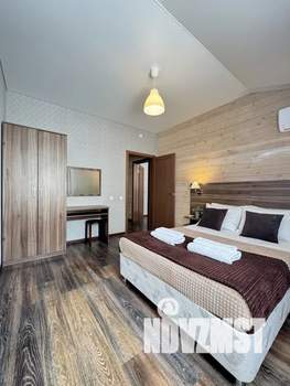3-к квартира, посуточно, 70м2, 1/2 этаж