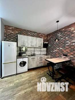 1-к квартира, посуточно, 24м2, 1/2 этаж