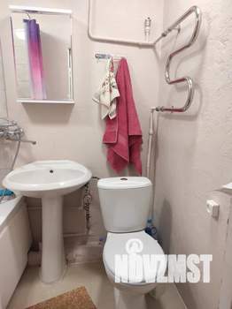 1-к квартира, посуточно, 38м2, 5/5 этаж