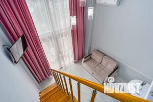 1-к квартира, посуточно, 43м2, 1/7 этаж