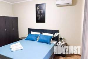 1-к квартира, посуточно, 39м2, 2/5 этаж