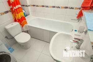 1-к квартира, посуточно, 36м2, 4/6 этаж