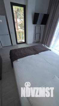 Студия квартира, посуточно, 36м2, 3/3 этаж