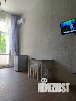 Студия квартира, посуточно, 28м2, 1/6 этаж