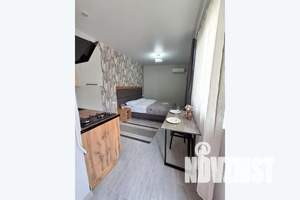 1-к квартира, посуточно, 27м2, 1/1 этаж