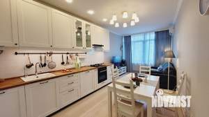 1-к квартира, посуточно, 55м2, 1/7 этаж