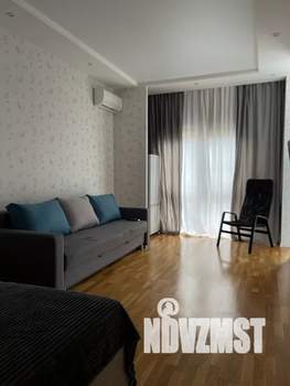 2-к квартира, посуточно, 50м2, 7/7 этаж