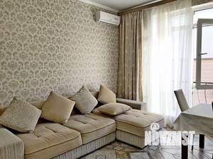 1-к квартира, посуточно, 55м2, 1/1 этаж