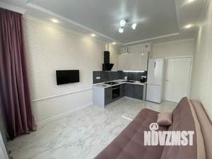 1-к квартира, посуточно, 49м2, 4/6 этаж