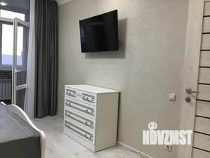 1-к квартира, посуточно, 39м2, 3/3 этаж