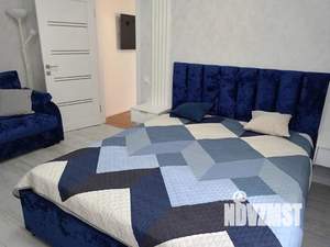 1-к квартира, посуточно, 40м2, 5/7 этаж