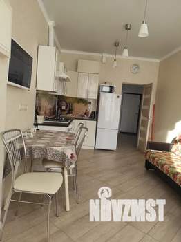 1-к квартира, посуточно, 48м2, 5/6 этаж