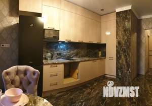 1-к квартира, посуточно, 52м2, 2/5 этаж