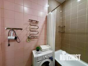 1-к квартира, посуточно, 44м2, 1/1 этаж