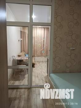 Студия квартира, посуточно, 25м2, 5/6 этаж
