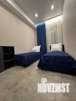 3-к квартира, посуточно, 120м2, 1/3 этаж