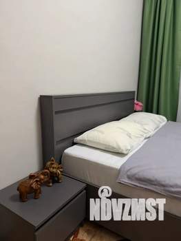 1-к квартира, посуточно, 40м2, 5/6 этаж