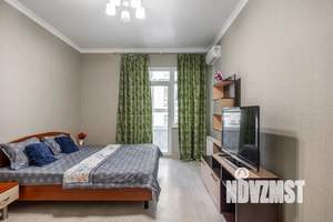 2-к квартира, посуточно, 60м2, 6/8 этаж