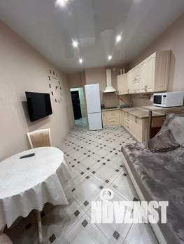 1-к квартира, посуточно, 45м2, 2/10 этаж