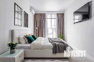 1-к квартира, посуточно, 50м2, 7/8 этаж