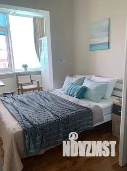 1-к квартира, посуточно, 47м2, 3/9 этаж