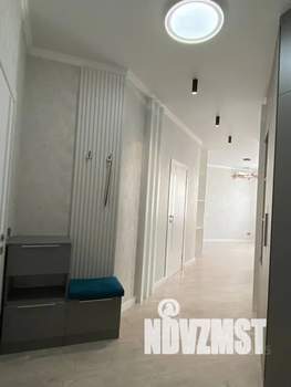 2-к квартира, посуточно, 53м2, 2/7 этаж