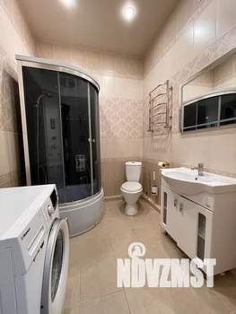 1-к квартира, посуточно, 50м2, 3/8 этаж