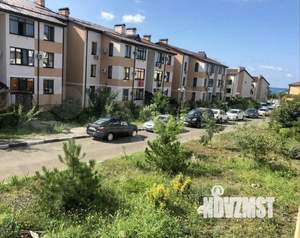 1-к квартира, на длительный срок, 41м2, 3/3 этаж