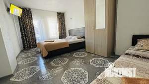 2-к квартира, посуточно, 30м2, 1/1 этаж